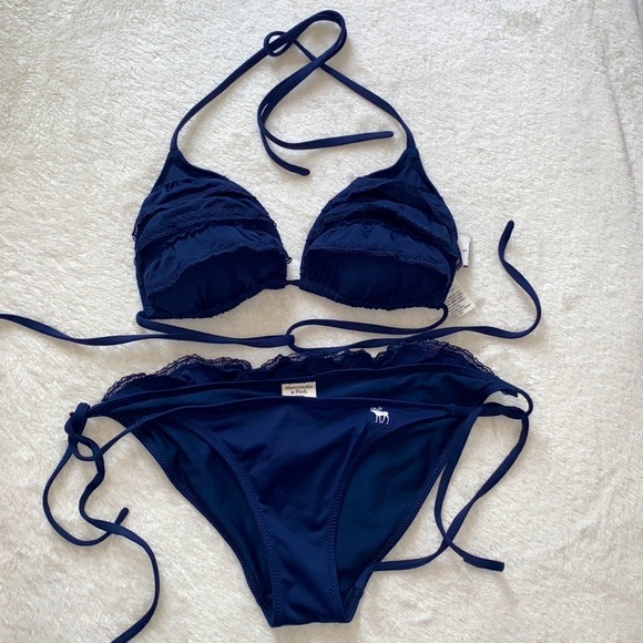 Abercrombie & Fitch Other - Abercrombie Bikini Top & Bottom